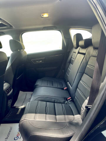 2020 Honda CR-V EX-L