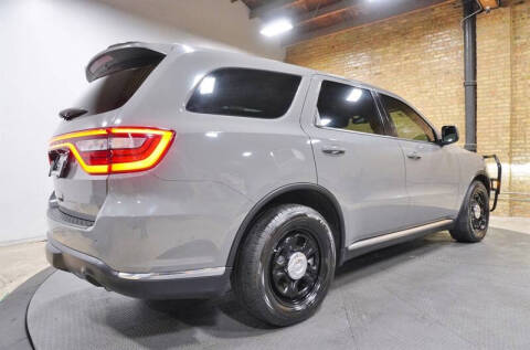 2023 Dodge Durango Pursuit