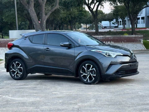 2018 Toyota C-HR XLE