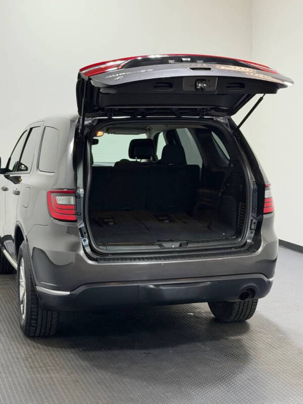 2018 Dodge Durango SXT