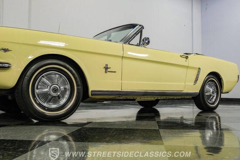 1965 Ford Mustang