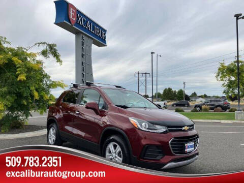 2017 Chevrolet Trax LT