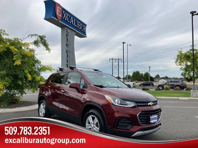 2017 Chevrolet Trax LT