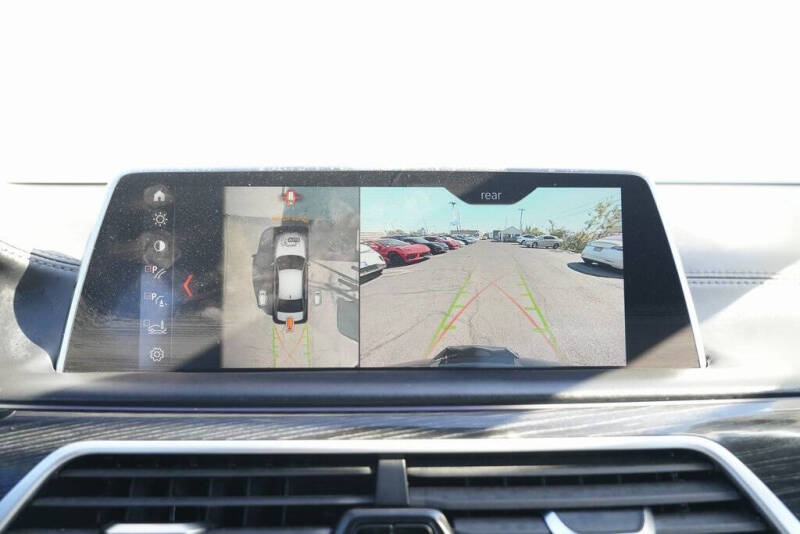 2019 BMW 7 Series 750i xDrive