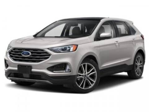 2019 Ford Edge for sale at Van Griffith Kia Granbury in Granbury TX