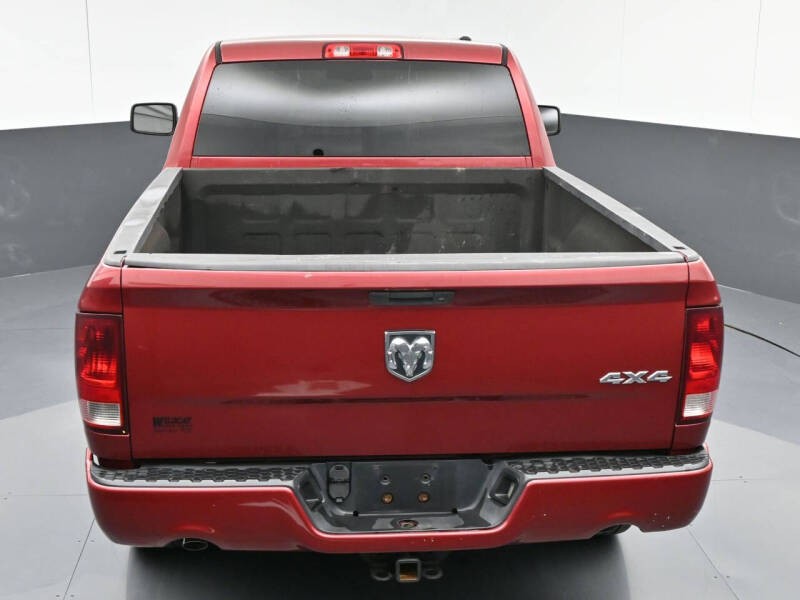 2012 RAM 1500 Express