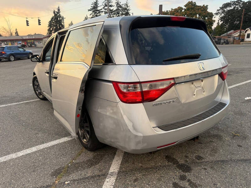 2011 Honda Odyssey LX