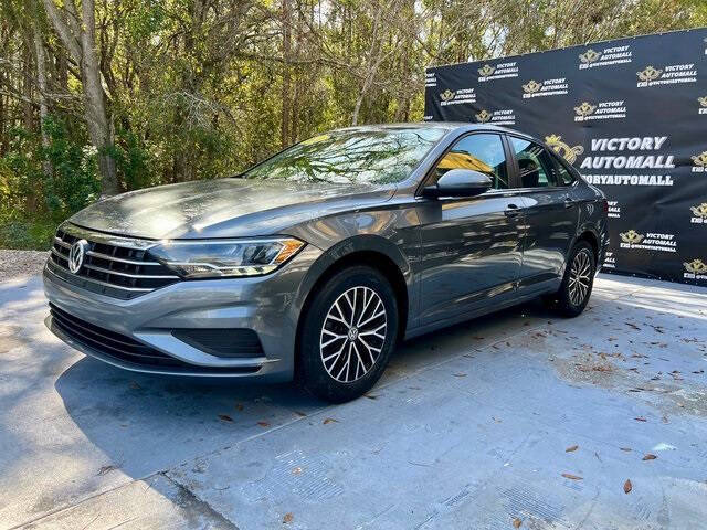 2021 Volkswagen Jetta R-Line