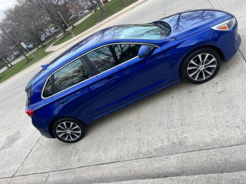 2019 Hyundai Elantra GT