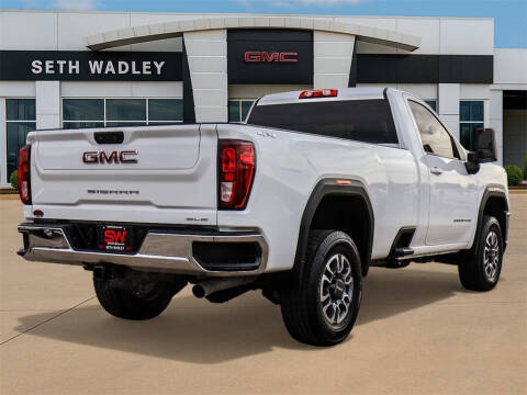 2022 GMC Sierra 2500HD SLE