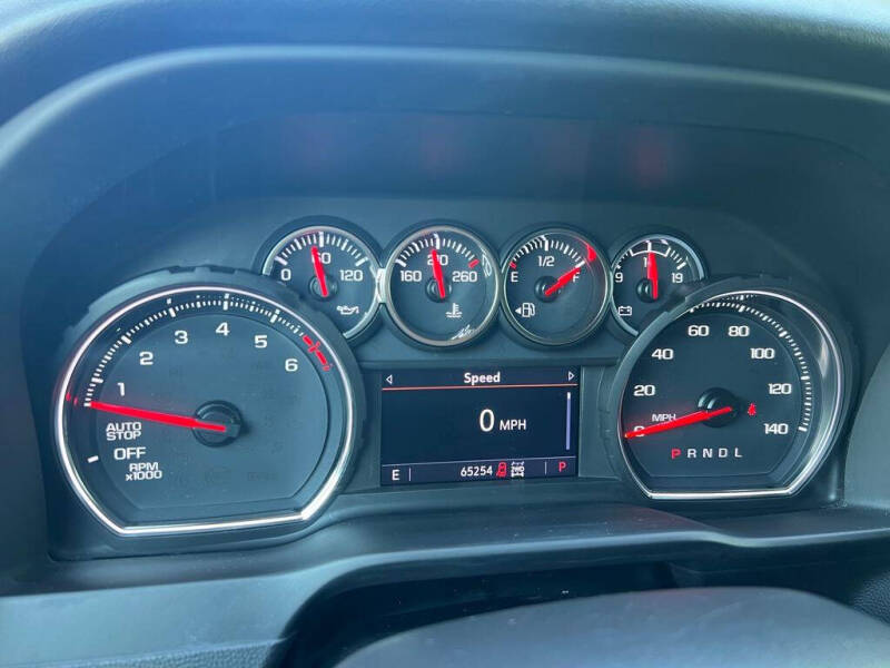 2022 Chevrolet Silverado 1500 Limited