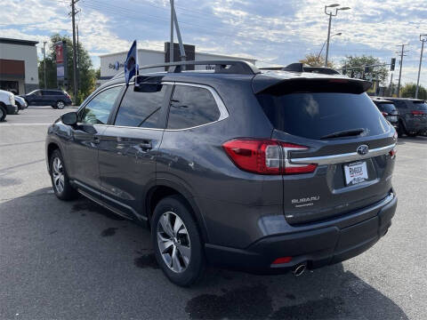 2024 Subaru Ascent Premium 7-Passenger