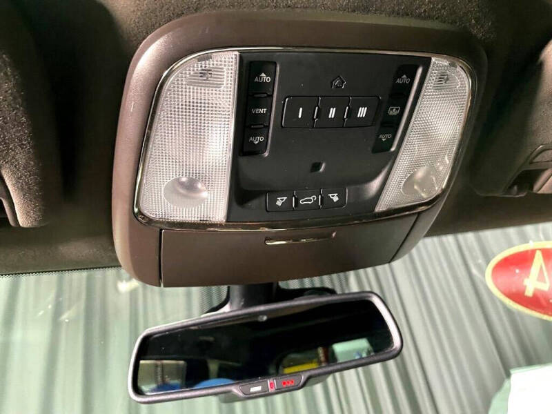 2014 Jeep Grand Cherokee Summit