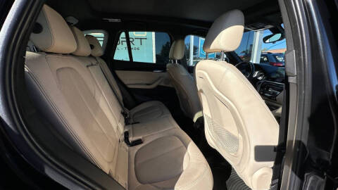 2017 BMW X1 sDrive28i