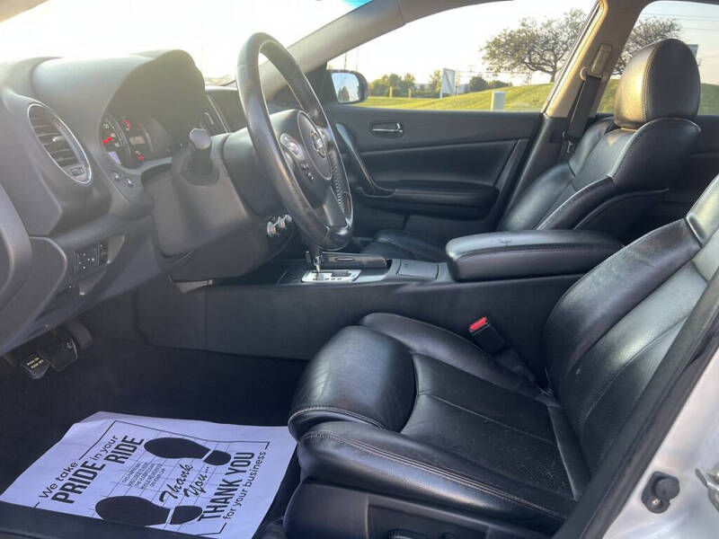 2014 Nissan Maxima 3.5 SV