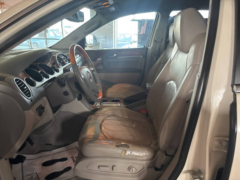 2009 Buick Enclave CXL