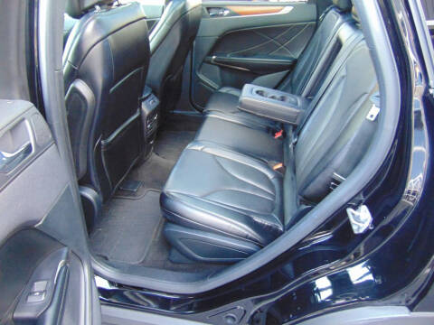 2017 Lincoln MKC Reserve