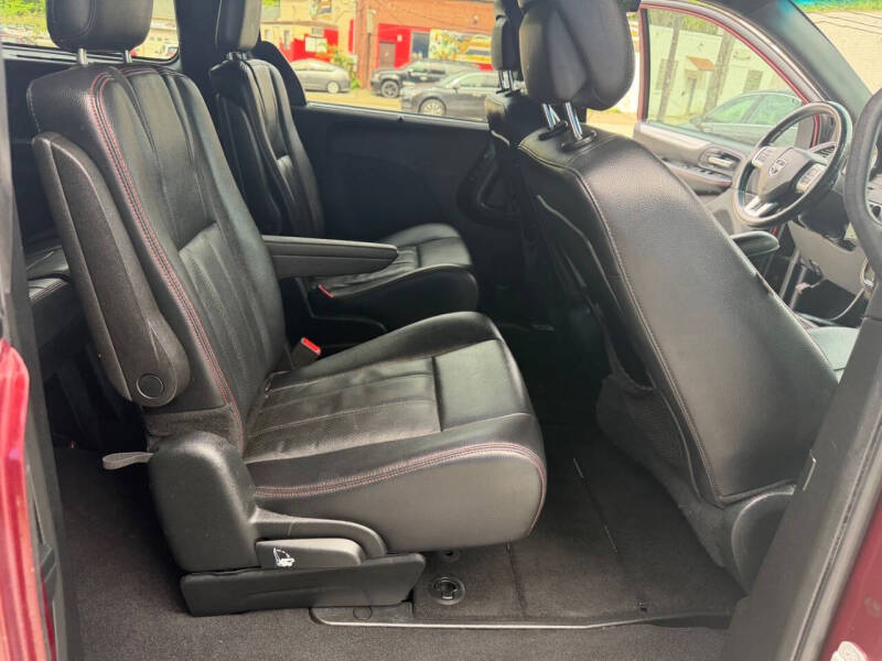 2017 Dodge Grand Caravan GT