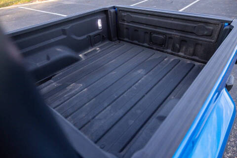 2021 Jeep Gladiator Willys Sport