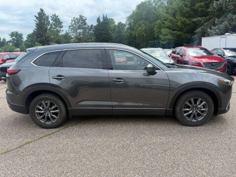2022 Mazda CX-9 Touring