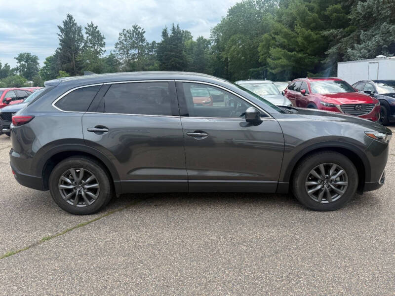 2022 Mazda CX-9 Touring