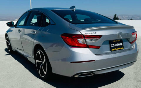 2019 Honda Accord Sport