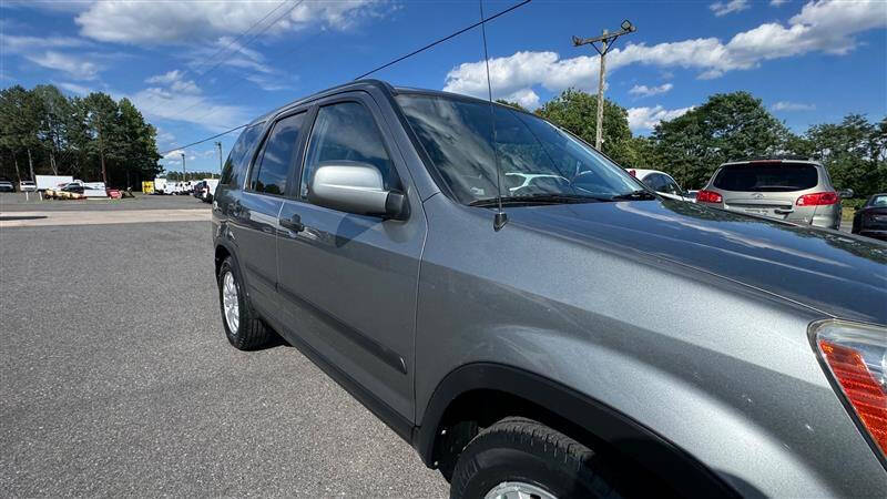 2006 Honda CR-V EX