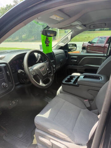 2017 GMC Sierra 1500