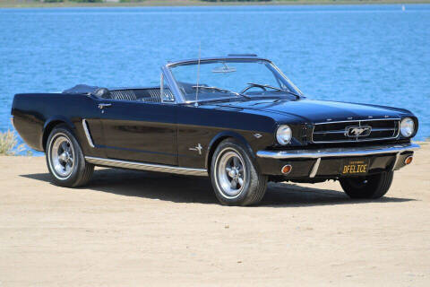 1965 Ford Mustang