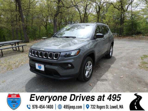 2023 Jeep Compass