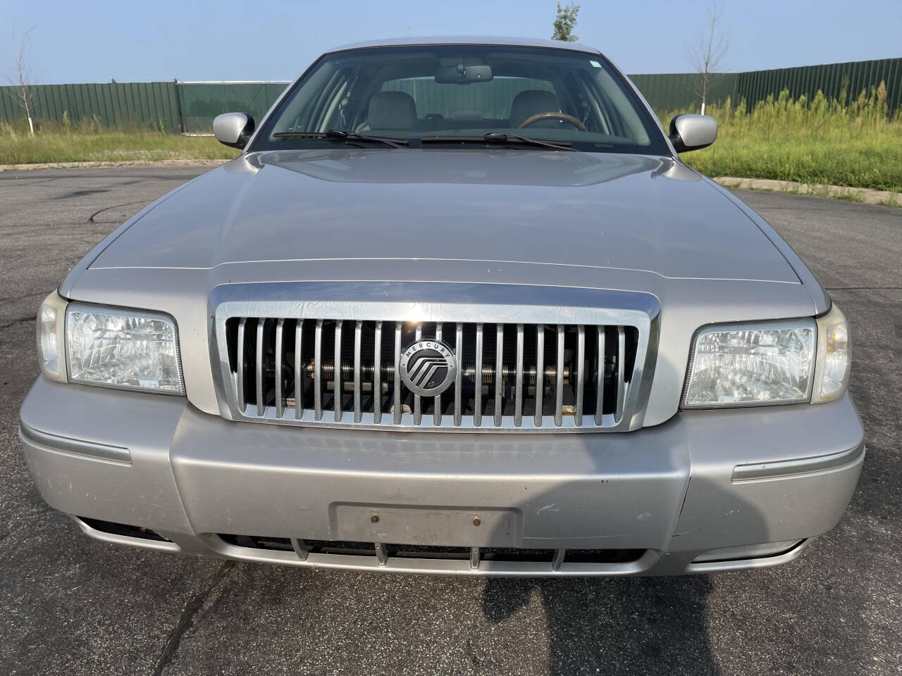 2006 Mercury Grand Marquis for sale at Twin Cities Auctions in Elk River, MN