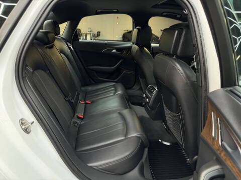 2014 Audi A6 3.0 quattro TDI Prestige