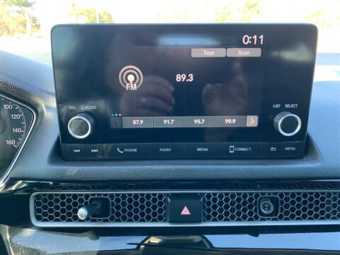 2022 Honda Civic EX-L