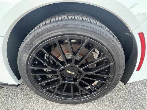 2015 Chevrolet Corvette Stingray