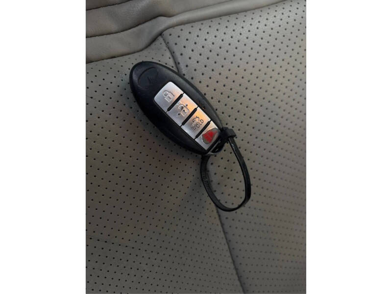 2008 Infiniti G37 Journey