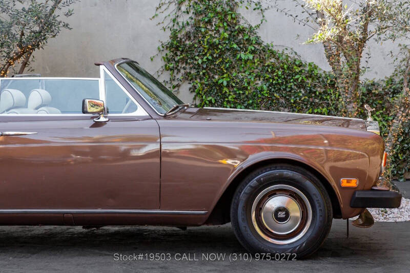 1976 Rolls-Royce Corniche