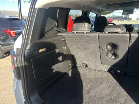 2015 Jeep Renegade Trailhawk