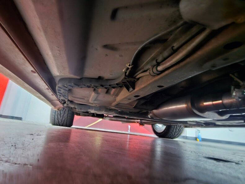 1989 Ford Thunderbird SC