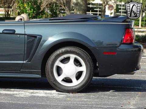 1999 Ford Mustang GT