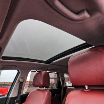 2017 Kia Sorento SX V6