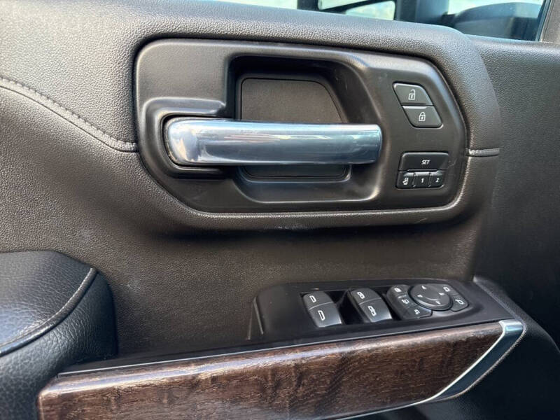 2022 GMC Sierra 2500HD