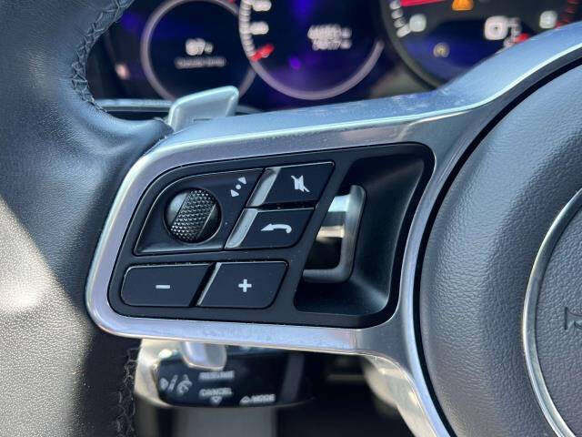 2023 Porsche Cayenne