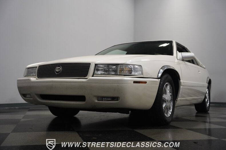 2000 Cadillac Eldorado ETC