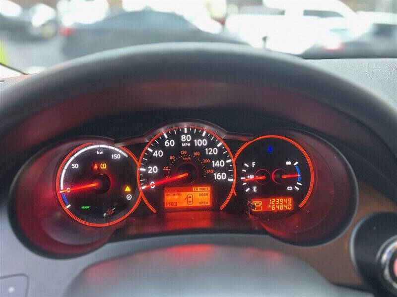 2009 Nissan Altima Hybrid