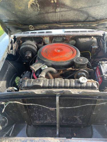 1958 Oldsmobile Eighty-Eight