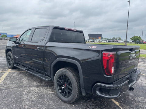 2023 GMC Sierra 1500