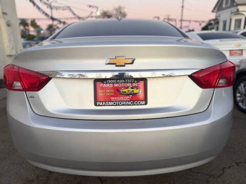 2019 Chevrolet Impala LS Fleet