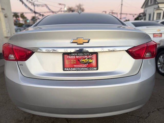 2019 Chevrolet Impala LS Fleet