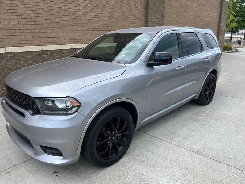 2020 Dodge Durango GT