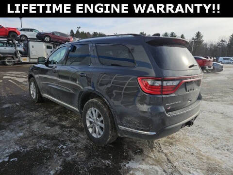 2024 Dodge Durango SXT Plus